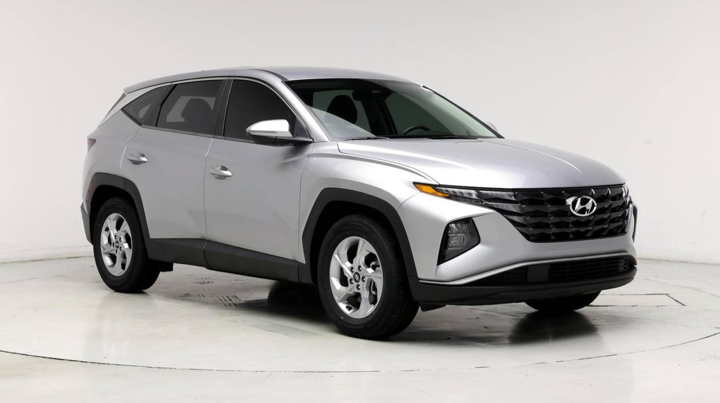 2022 Hyundai Tucson SE — SUV — 26,254 mi — Miami Lakes, FL