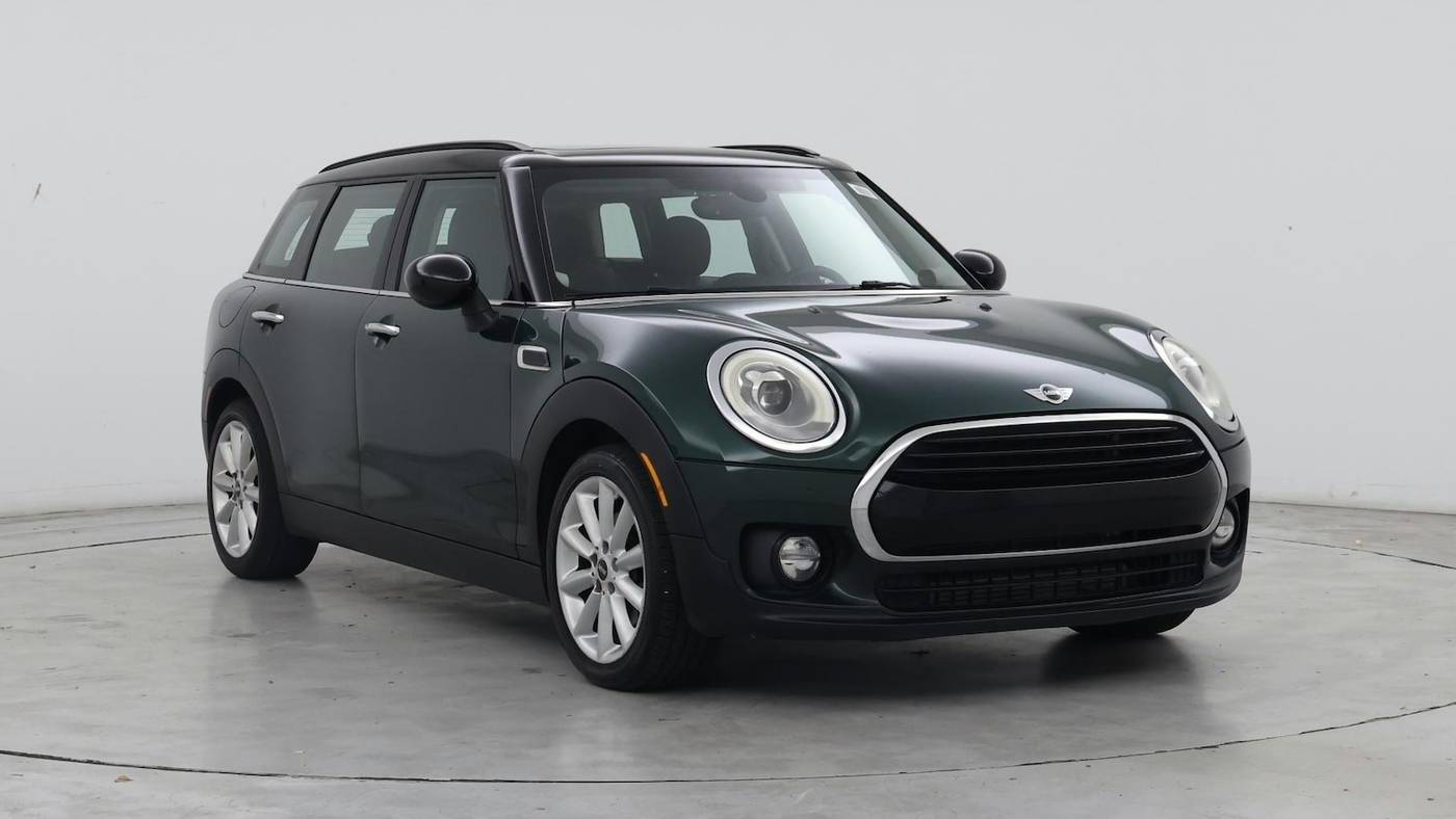 2017 MINI Clubman Cooper — Wagon — 46,171 mi — Miami Lakes, FL