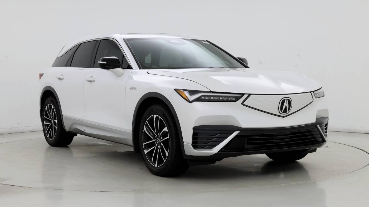 2024 Acura ZDX A-Spec Package — SUV — 1,307 mi — Miami Lakes, FL