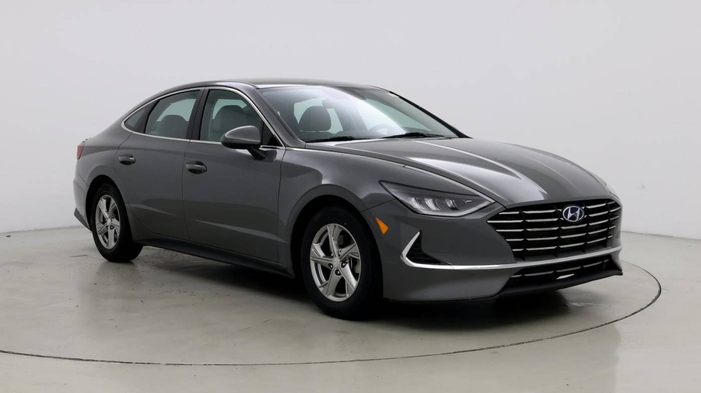 2021 Hyundai Sonata SE — Sedan — 122,376 mi — Miami Lakes, FL