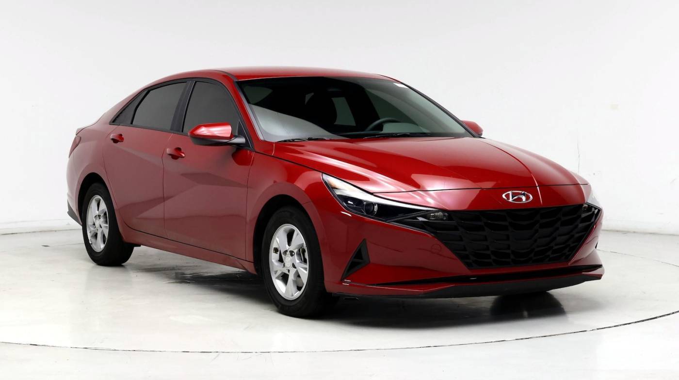 2022 Hyundai Elantra SE — Sedan — 31,113 mi — Miami Lakes, FL