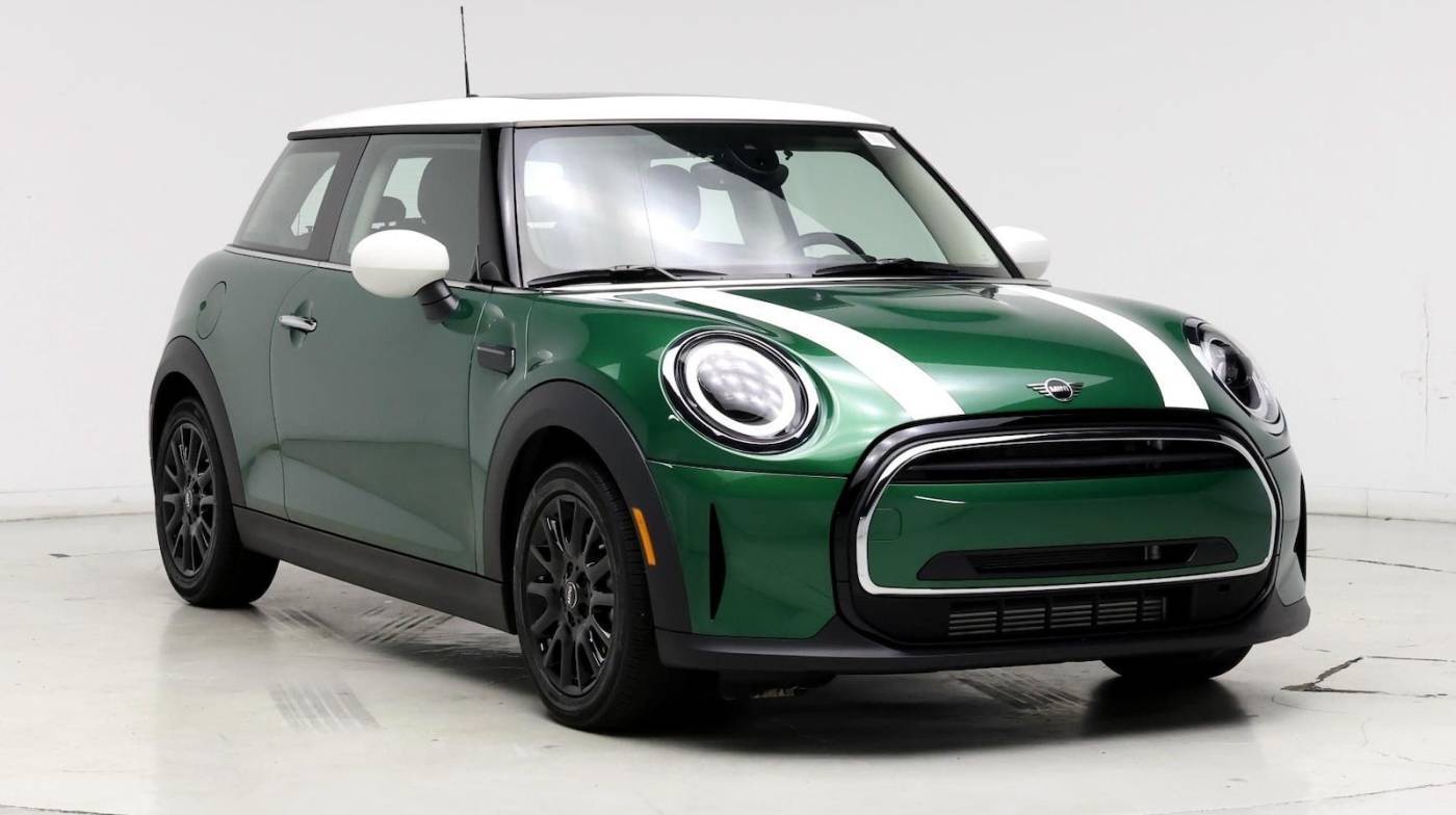 2024 MINI Hardtop Cooper — Hatchback — 4,825 mi — Miami Lakes, FL