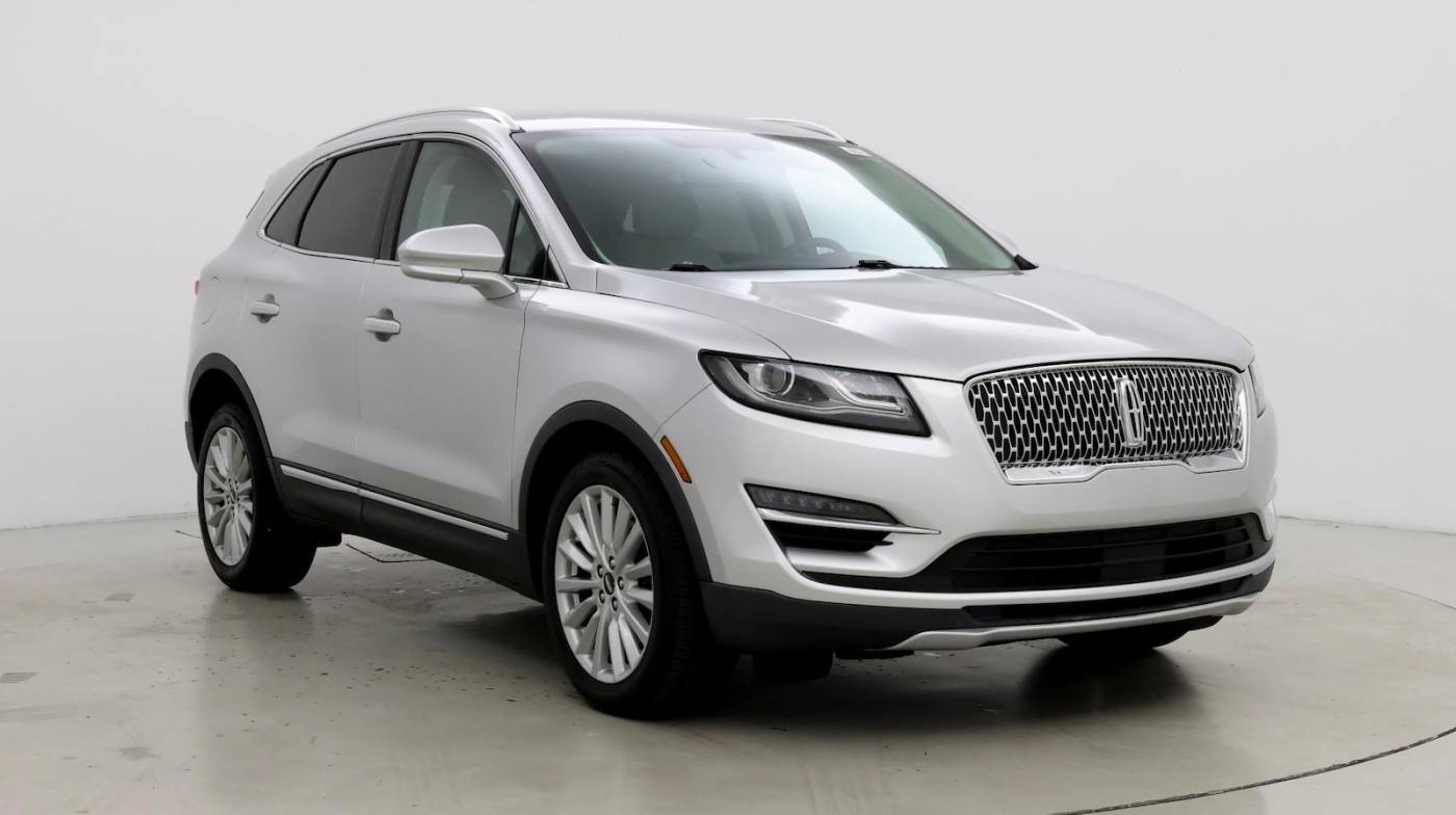 2019 Lincoln MKC Standard — SUV — 41,962 mi — Miami Lakes, FL