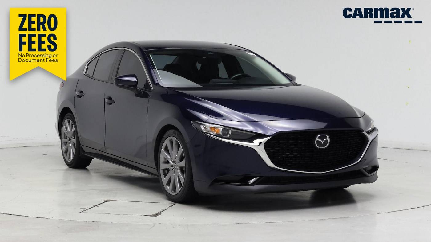2019 Mazda Mazda3 Preferred