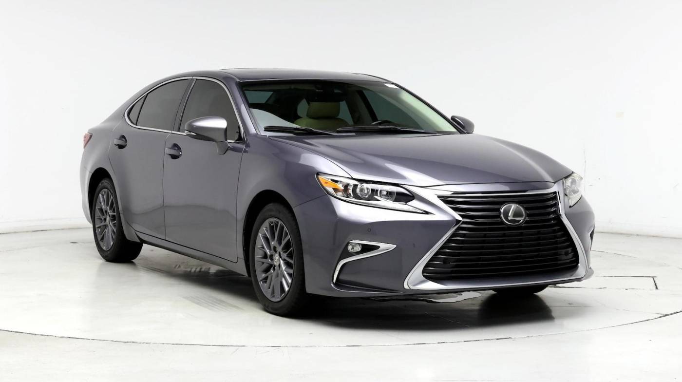 2018 Lexus ES ES 350 — Sedan — 57,087 mi — Miami Lakes, FL