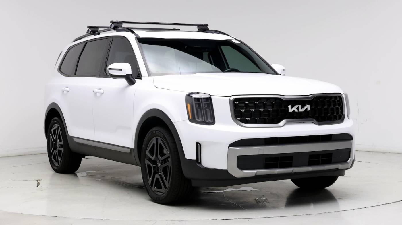 2023 Kia Telluride EX X-Line — SUV — 12,621 mi — Miami Lakes, FL