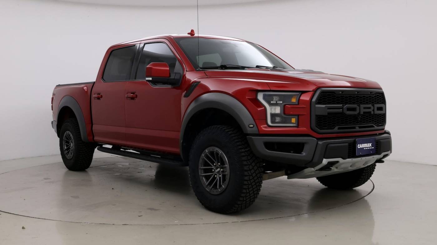 2020 Ford F-150 Raptor — Pickup Truck — 81,683 mi — Miami Lakes, FL
