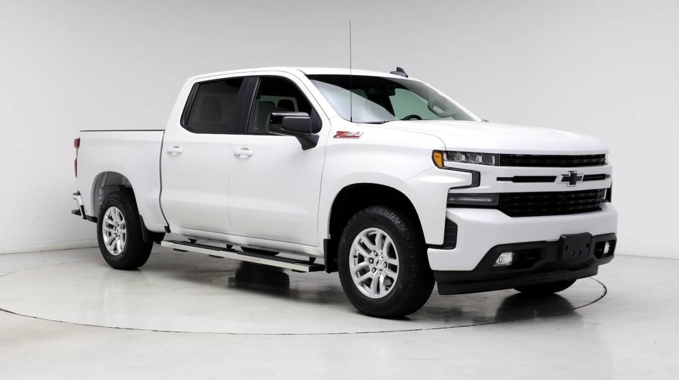 2021 Chevrolet Silverado 1500 RST — Pickup Truck — 15,403 mi — Miami Lakes, FL