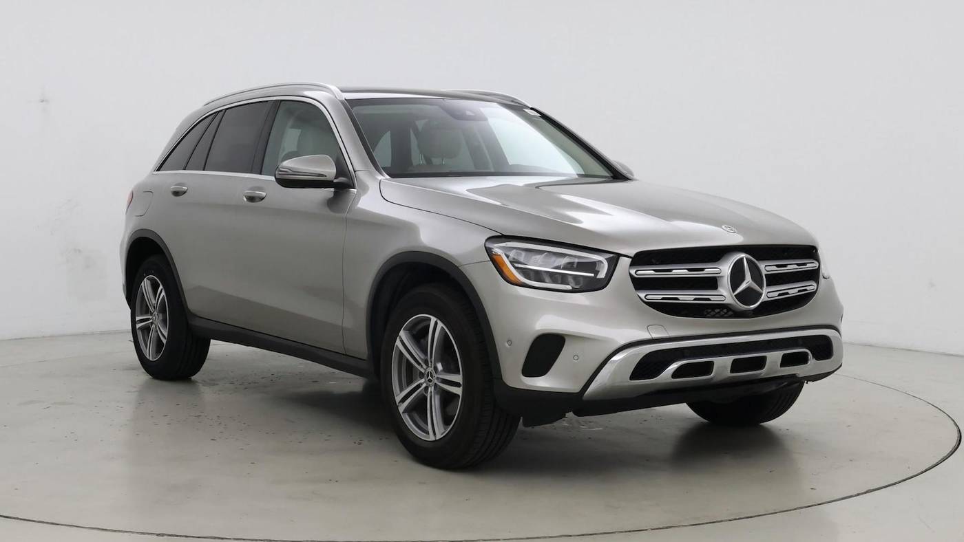 2022 Mercedes-Benz GLC GLC 300 — SUV — 20,805 mi — Miami Lakes, FL