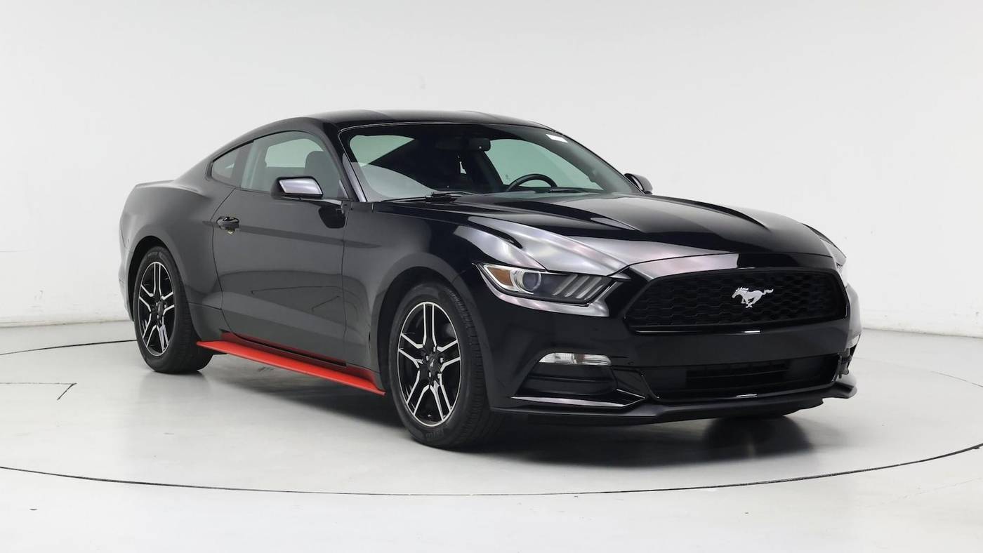 2017 Ford Mustang V6
