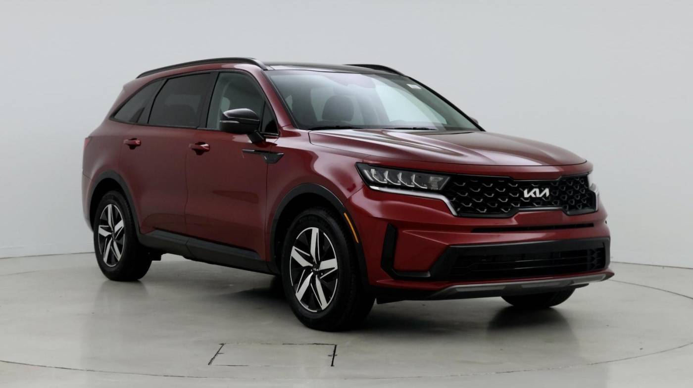 2022 Kia Sorento S — SUV — 28,192 mi — Miami Lakes, FL