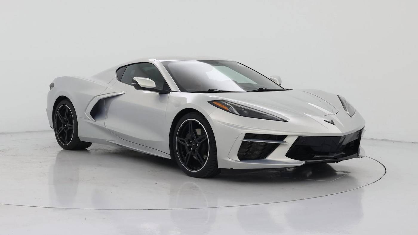 2021 Chevrolet Corvette Stingray