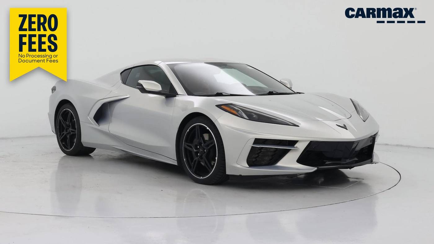 2021 Chevrolet Corvette Stingray