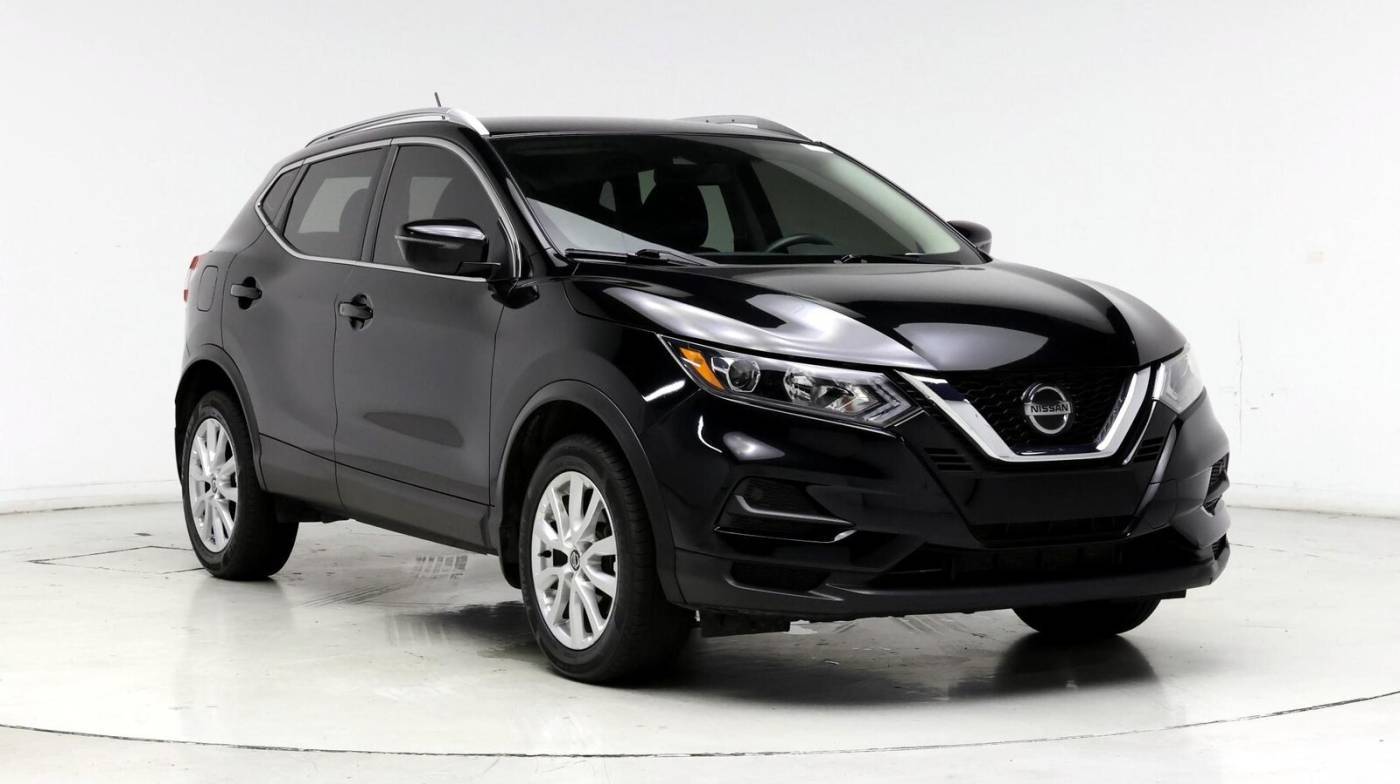 2020 Nissan Rogue Sport SV — SUV — 92,867 mi — Miami Lakes, FL