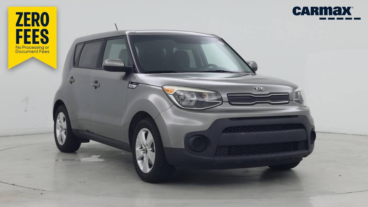 2018 Kia Soul Base
