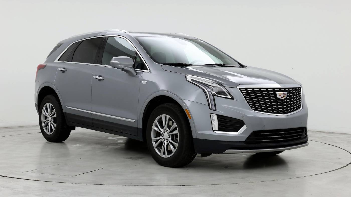 2023 Cadillac XT5 Premium Luxury — SUV — 36,746 mi — Miami Lakes, FL