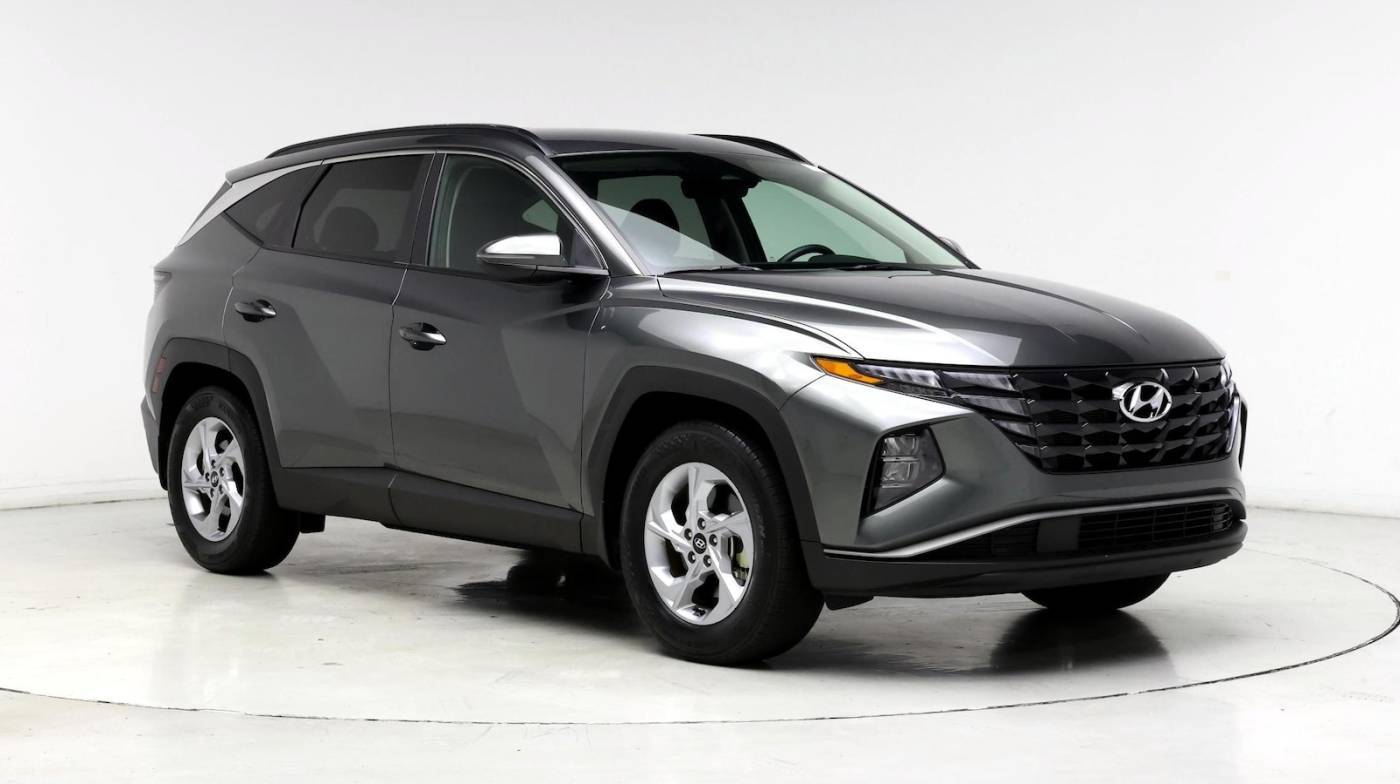 2022 Hyundai Tucson SEL — SUV — 14,563 mi — Miami Lakes, FL