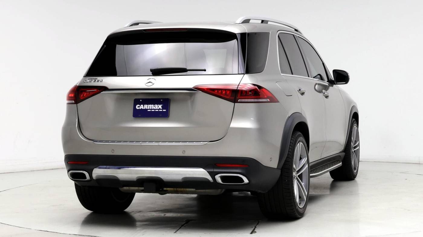 2022 Mercedes-Benz GLE GLE 350 — SUV — 34,389 mi — Miami Lakes, FL