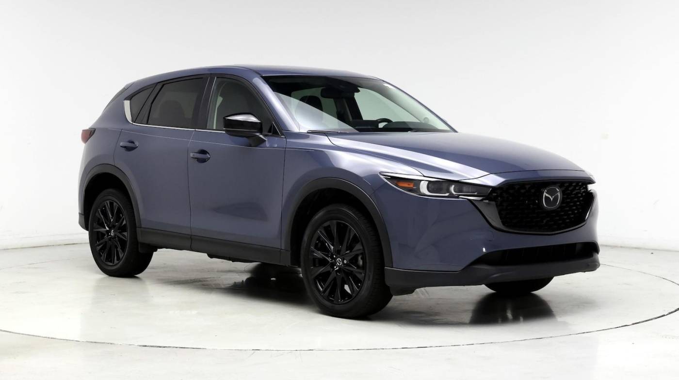 2023 Mazda CX-5 2.5 S Carbon Edition — SUV — 21,313 mi — Miami Lakes, FL