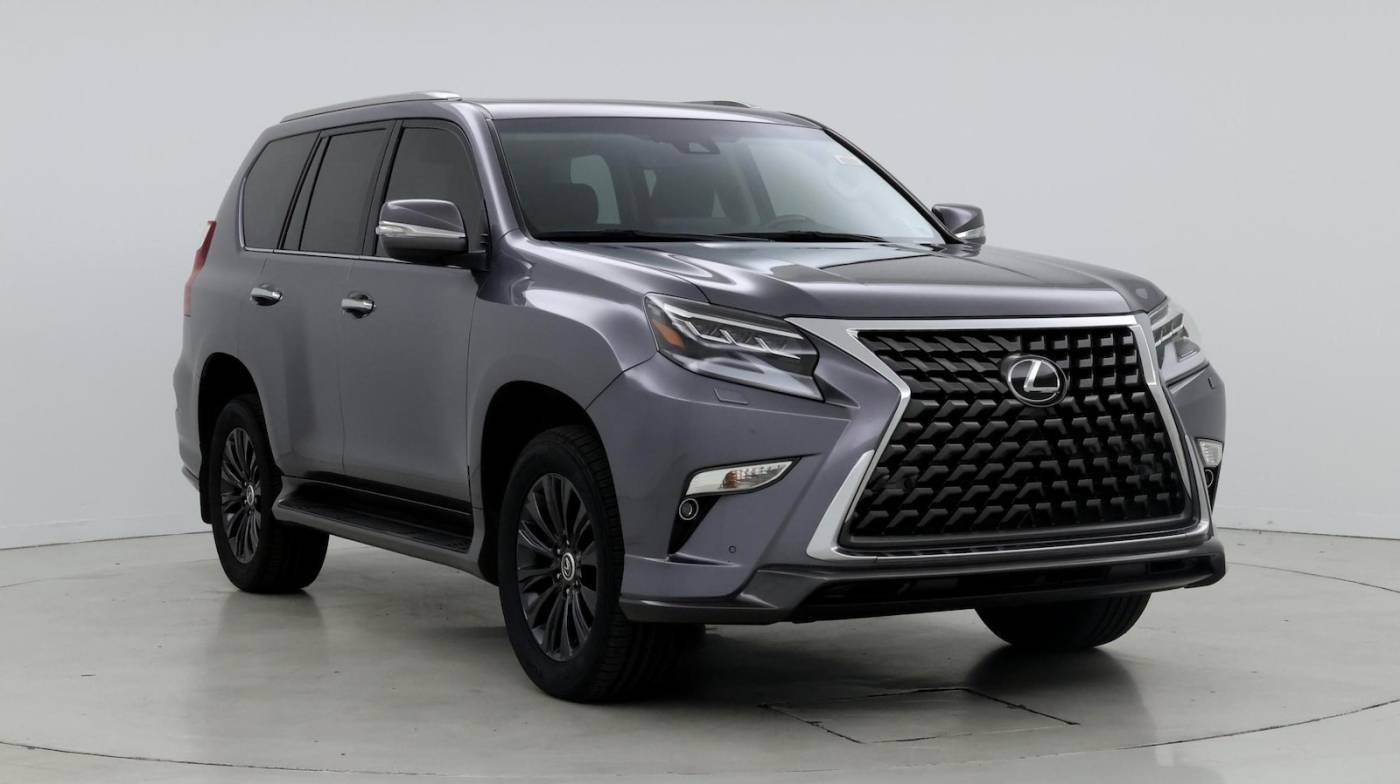 2022 Lexus GX GX 460 Premium — SUV — 30,676 mi — Miami Lakes, FL