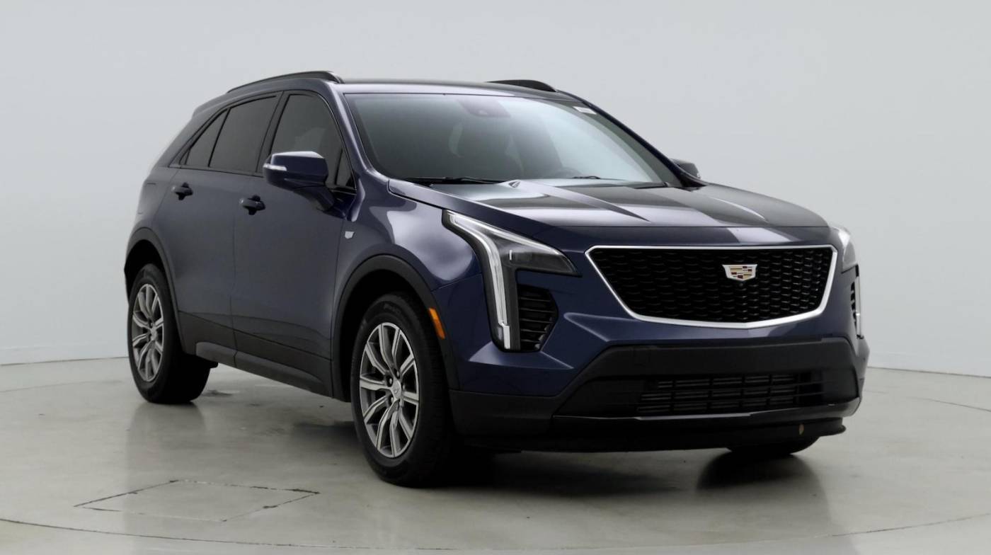 2022 Cadillac XT4 Sport — SUV — 24,143 mi — Miami Lakes, FL