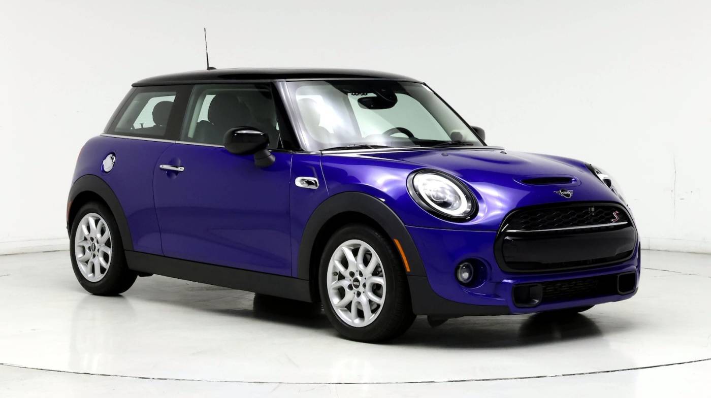 2021 MINI Hardtop Cooper S — Hatchback — 30,229 mi — Miami Lakes, FL