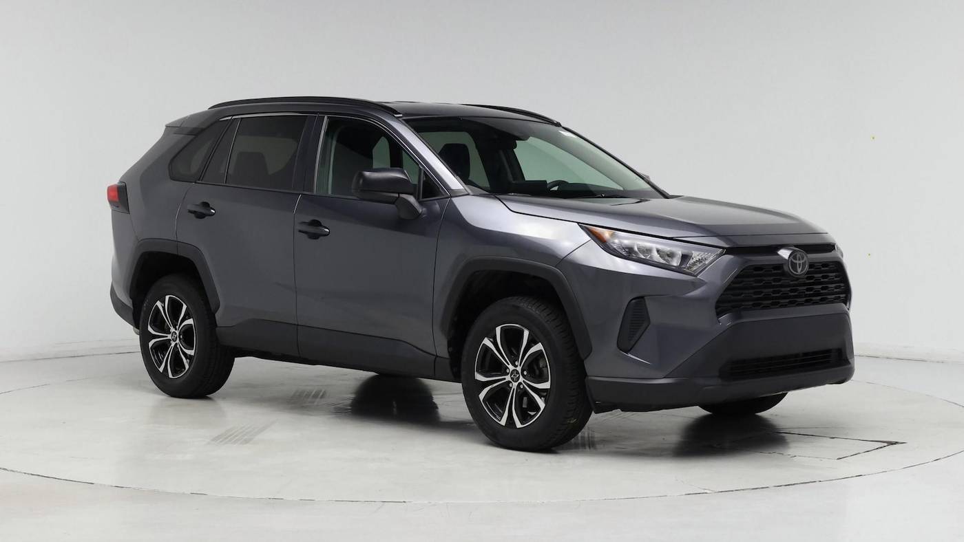 2021 Toyota RAV4