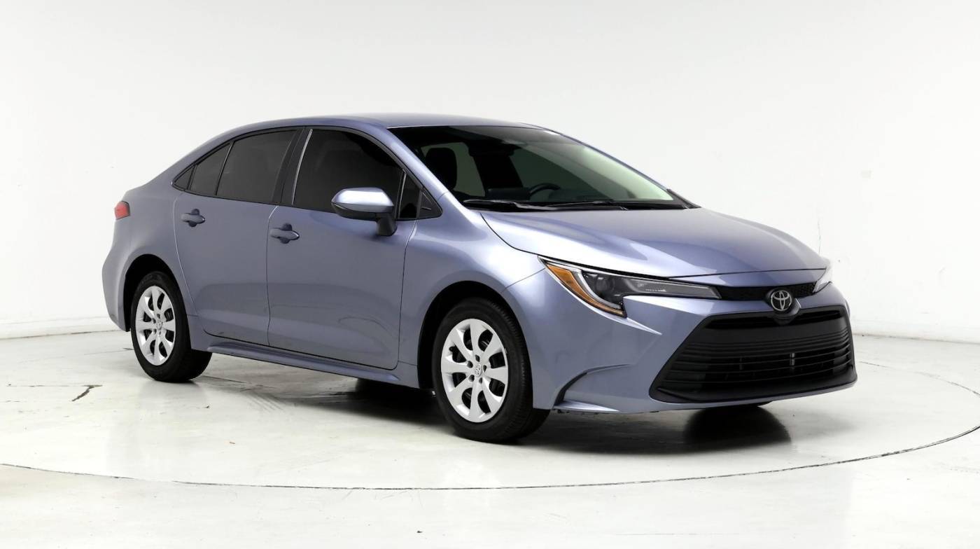 2024 Toyota Corolla LE — Sedan — 11,830 mi — Miami Lakes, FL