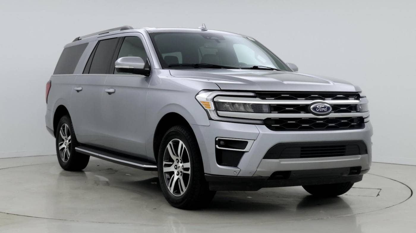 2022 Ford Expedition Limited — SUV — 17,425 mi — Miami Lakes, FL