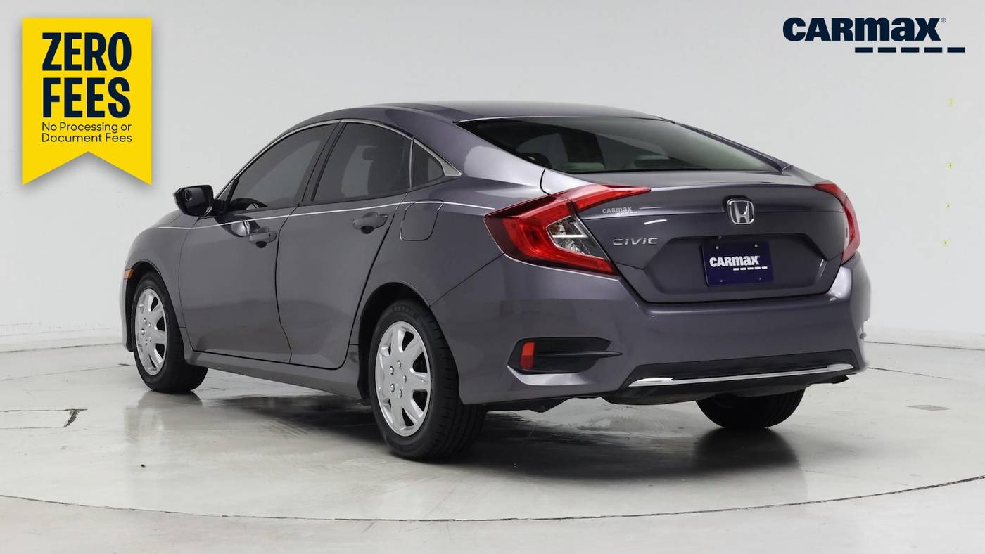 2019 Honda Civic LX