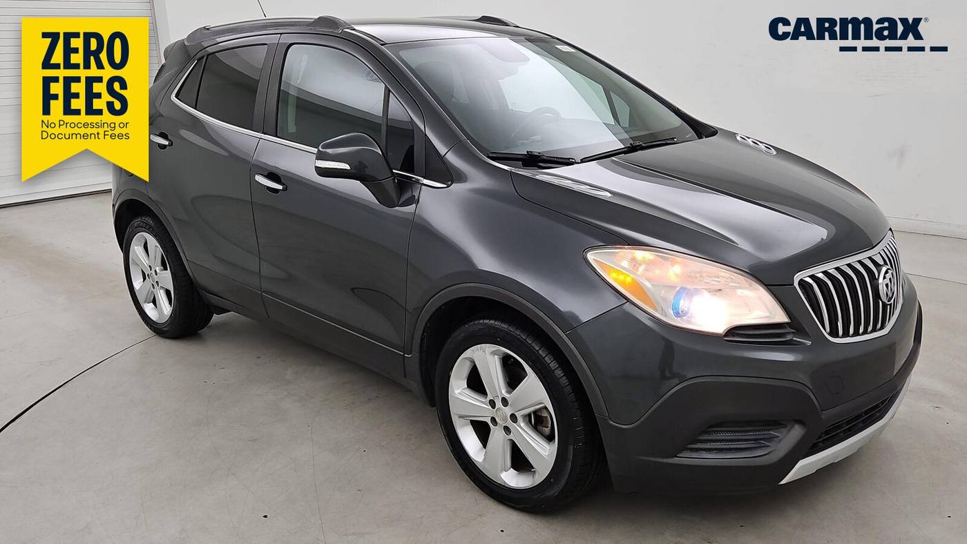 2016 Buick Encore Base