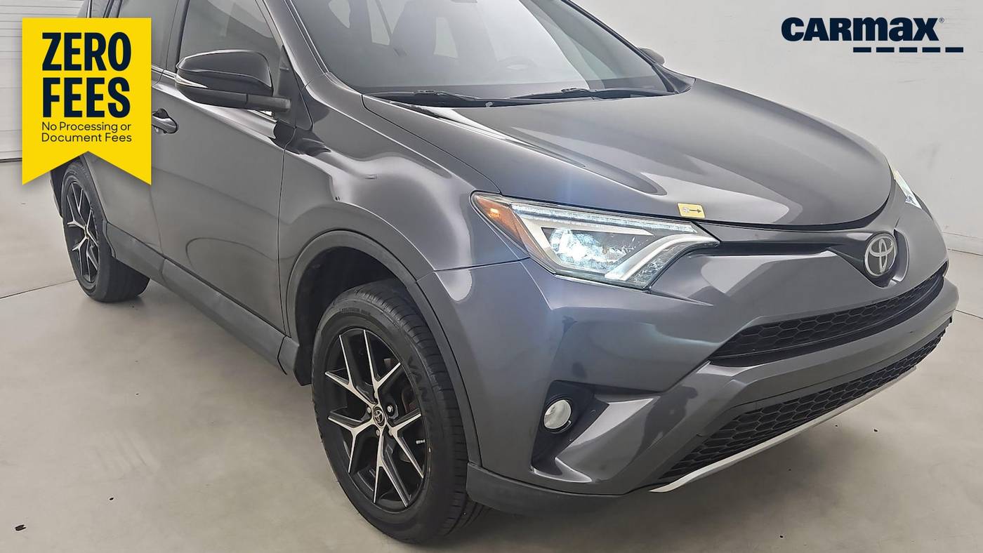 2017 Toyota RAV4 SE