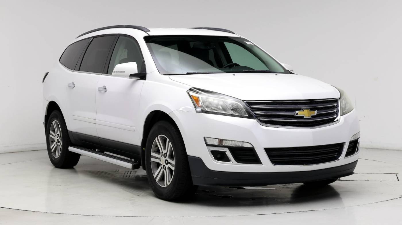2016 Chevrolet Traverse LT — SUV — 73,063 mi — Miami Lakes, FL