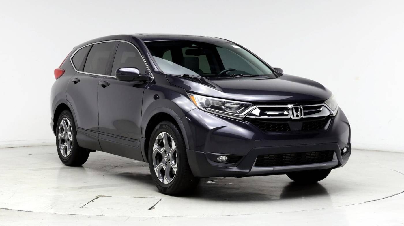 2019 Honda CR-V EX-L — SUV — 12,132 mi — Miami Lakes, FL
