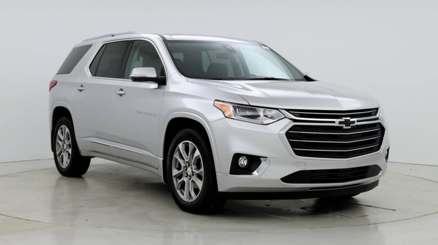 2018 Chevrolet Traverse Premier — SUV — 16,947 mi — Miami Lakes, FL