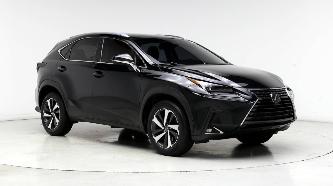 2019 Lexus NX NX 300 — SUV — 91,016 mi — Miami Lakes, FL