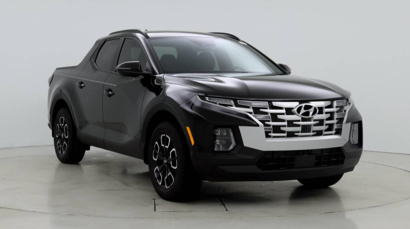 2023 Hyundai Santa Cruz SEL Premium — Pickup Truck — 8,643 mi — Miami Lakes, FL