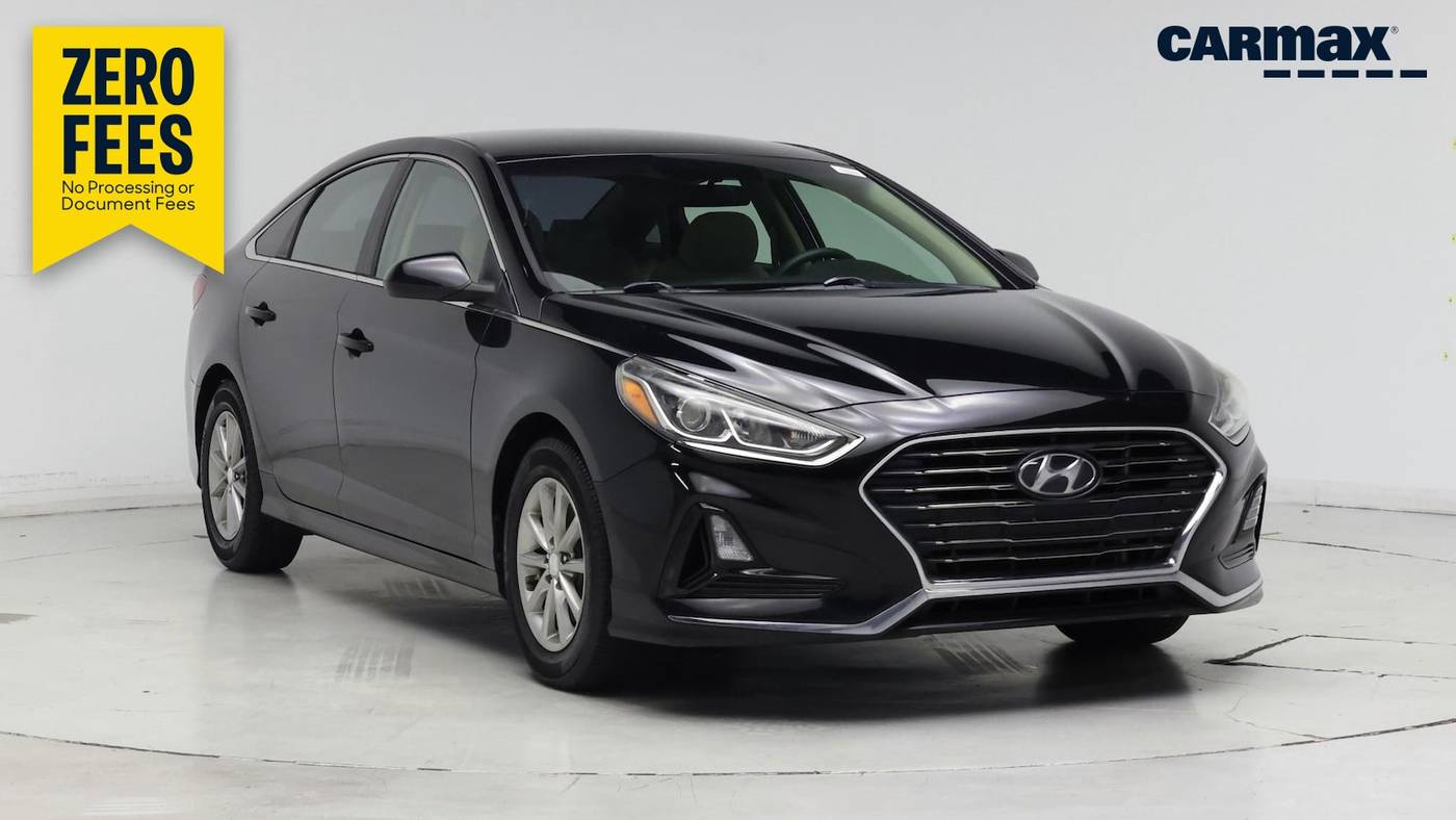 2018 Hyundai Sonata SE