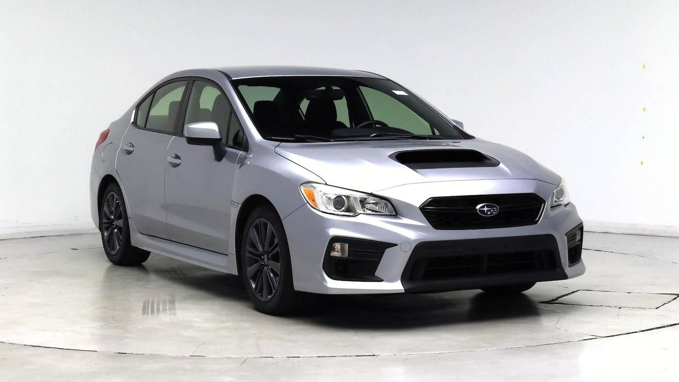 2018 Subaru WRX Base
