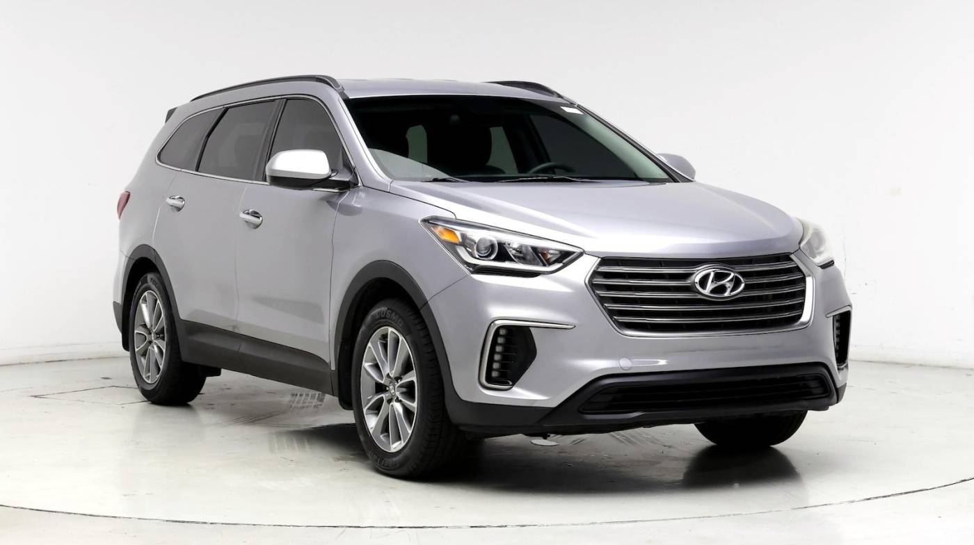 2018 Hyundai Santa Fe SE — SUV — 85,793 mi — Miami Lakes, FL