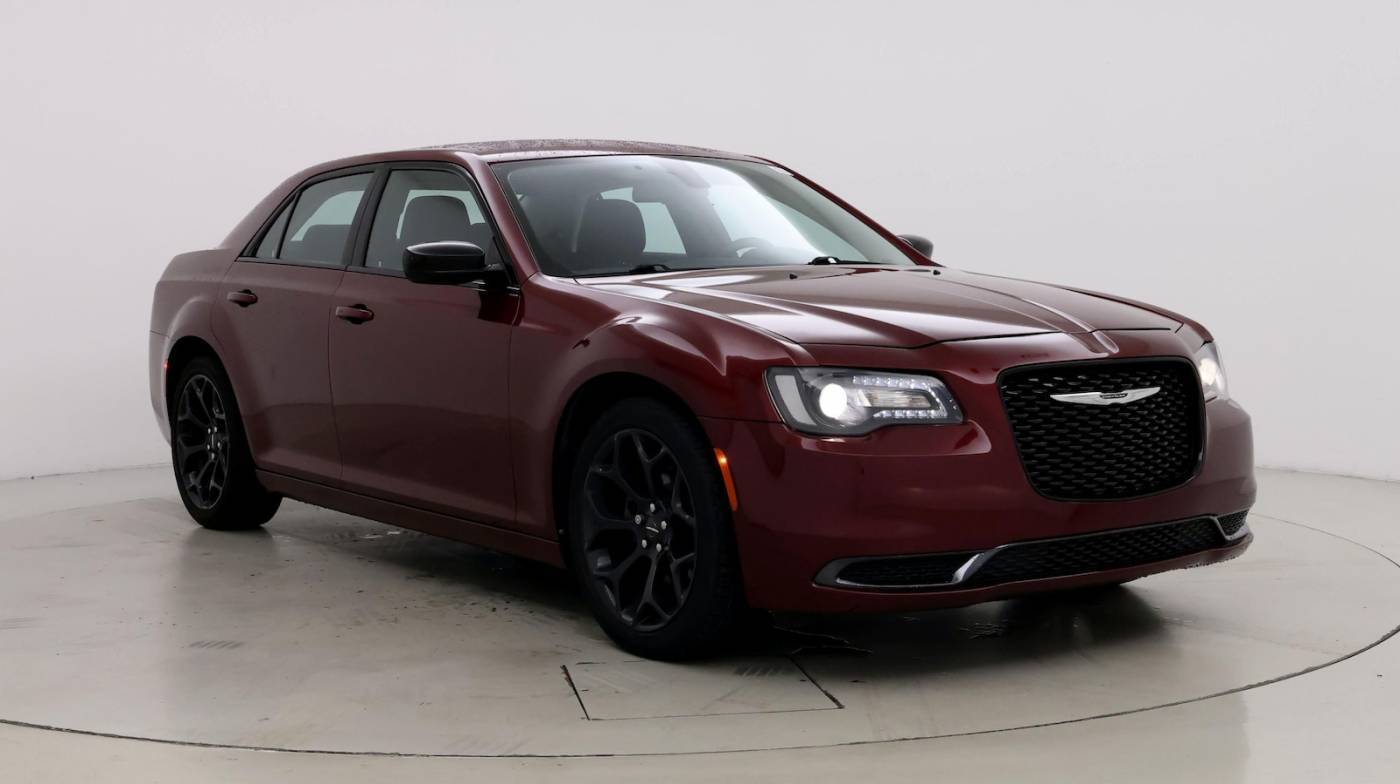 2019 Chrysler 300 Touring — Sedan — 59,991 mi — Miami Lakes, FL