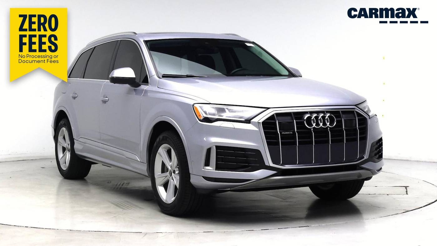 2022 Audi Q7 quattro Premium Plus 45 TFSI