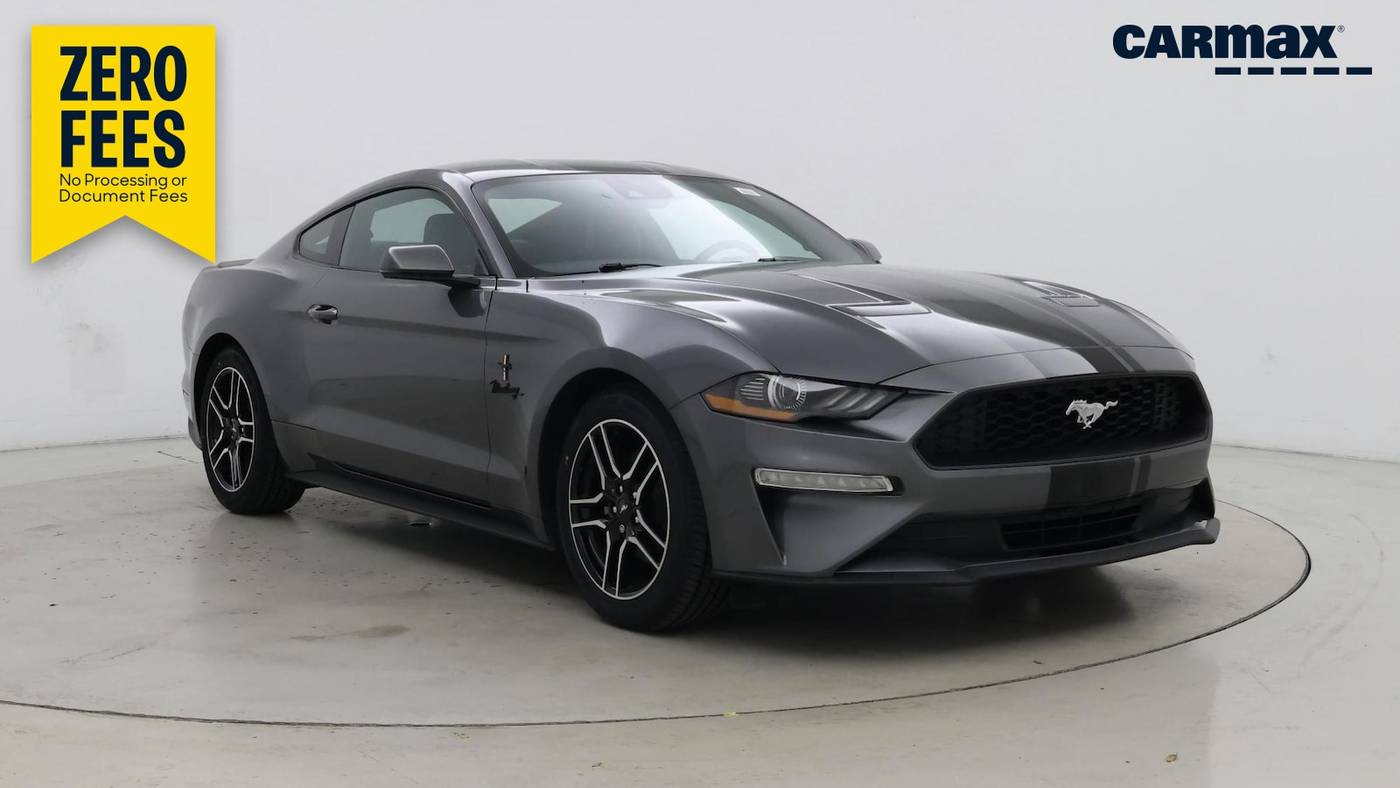 2022 Ford Mustang EcoBoost Premium