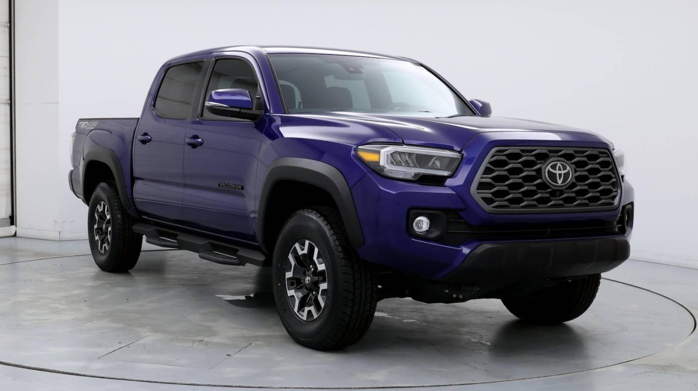 2023 Toyota Tacoma TRD Off Road — Pickup Truck — 19,820 mi — Miami Lakes, FL