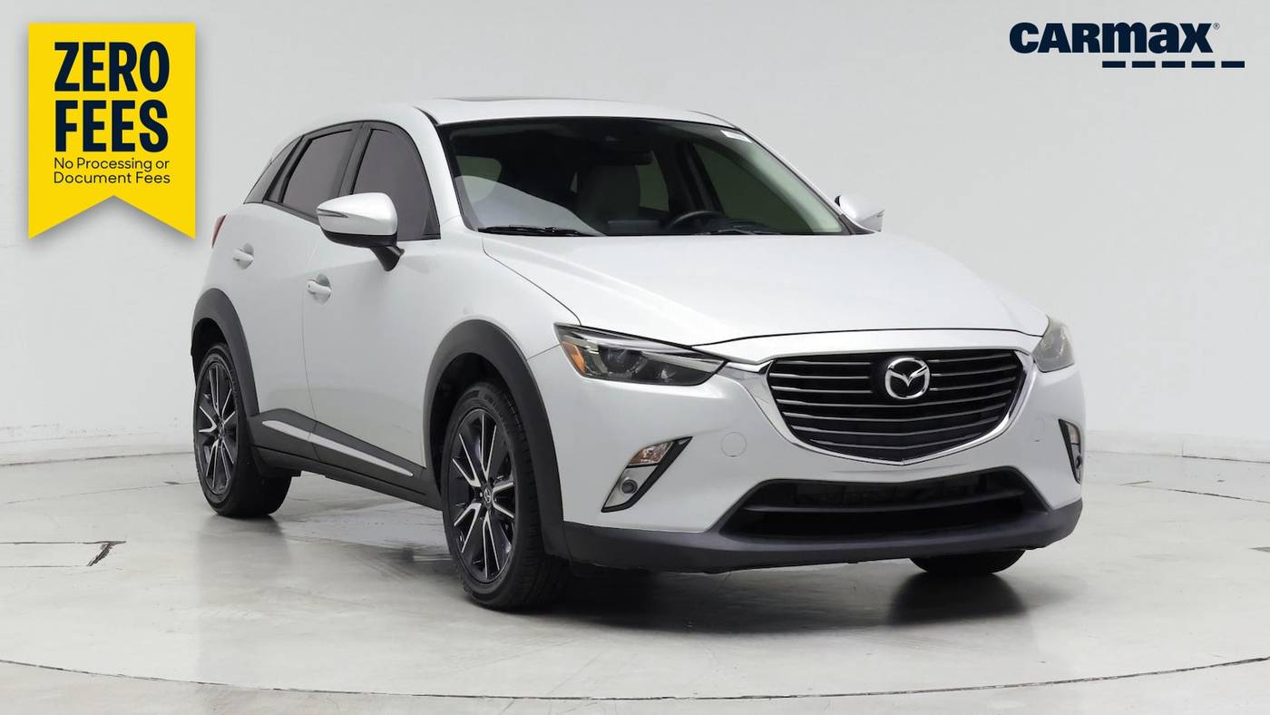 2018 Mazda CX-3 Grand Touring
