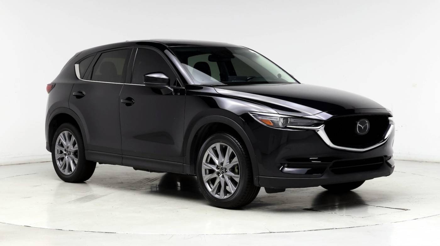 2021 Mazda CX-5 Grand Touring — SUV — 33,671 mi — Miami Lakes, FL