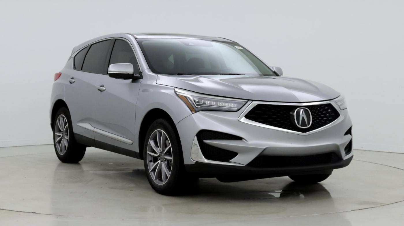 2021 Acura RDX Technology Package — SUV — 56,082 mi — Miami Lakes, FL