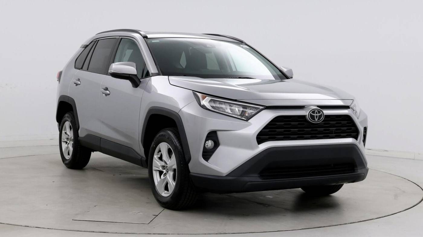 2021 Toyota RAV4 XLE — SUV — 51,849 mi — Miami Lakes, FL