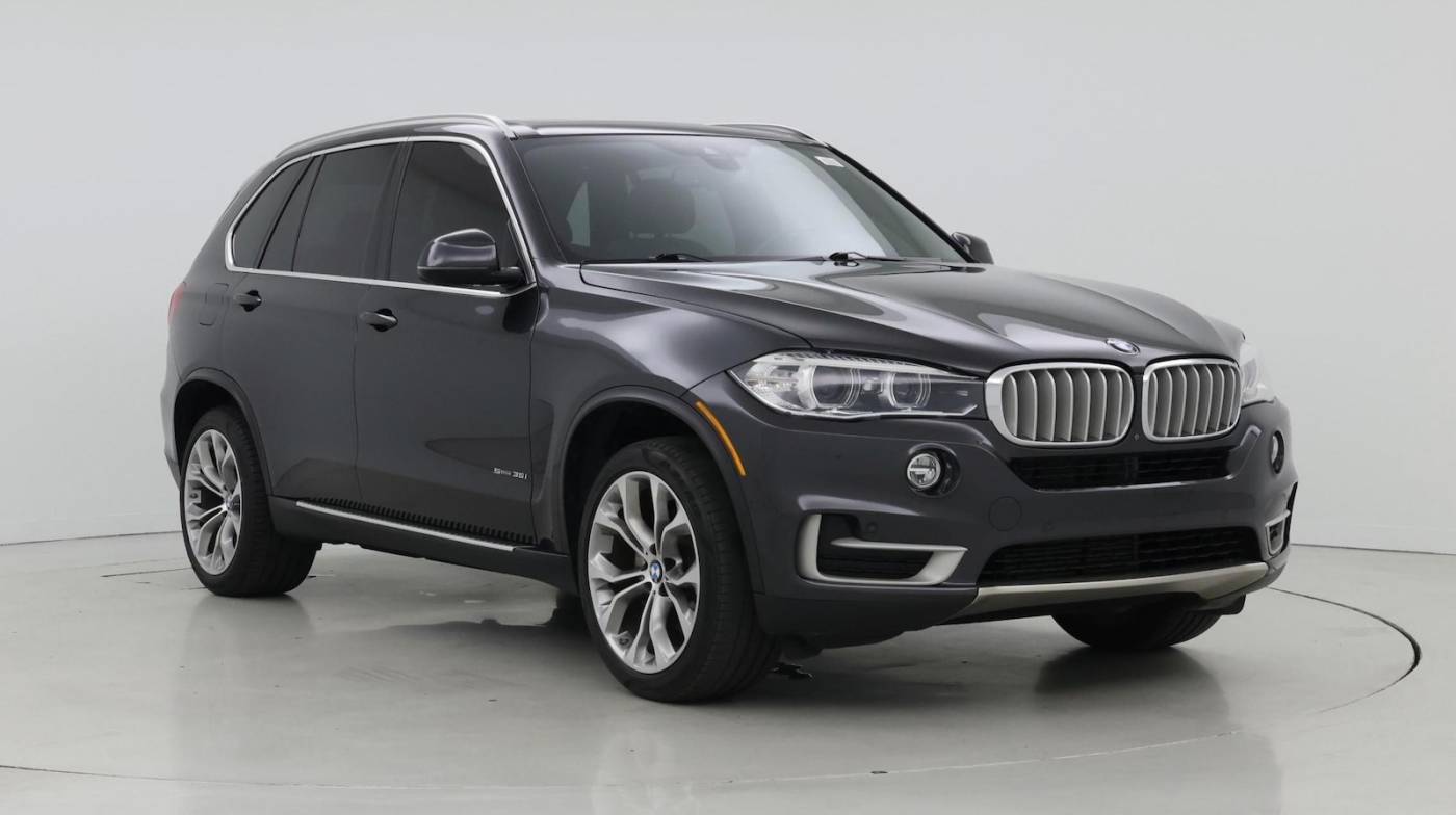 2018 BMW X5 35i — SUV — 56,067 mi — Miami Lakes, FL