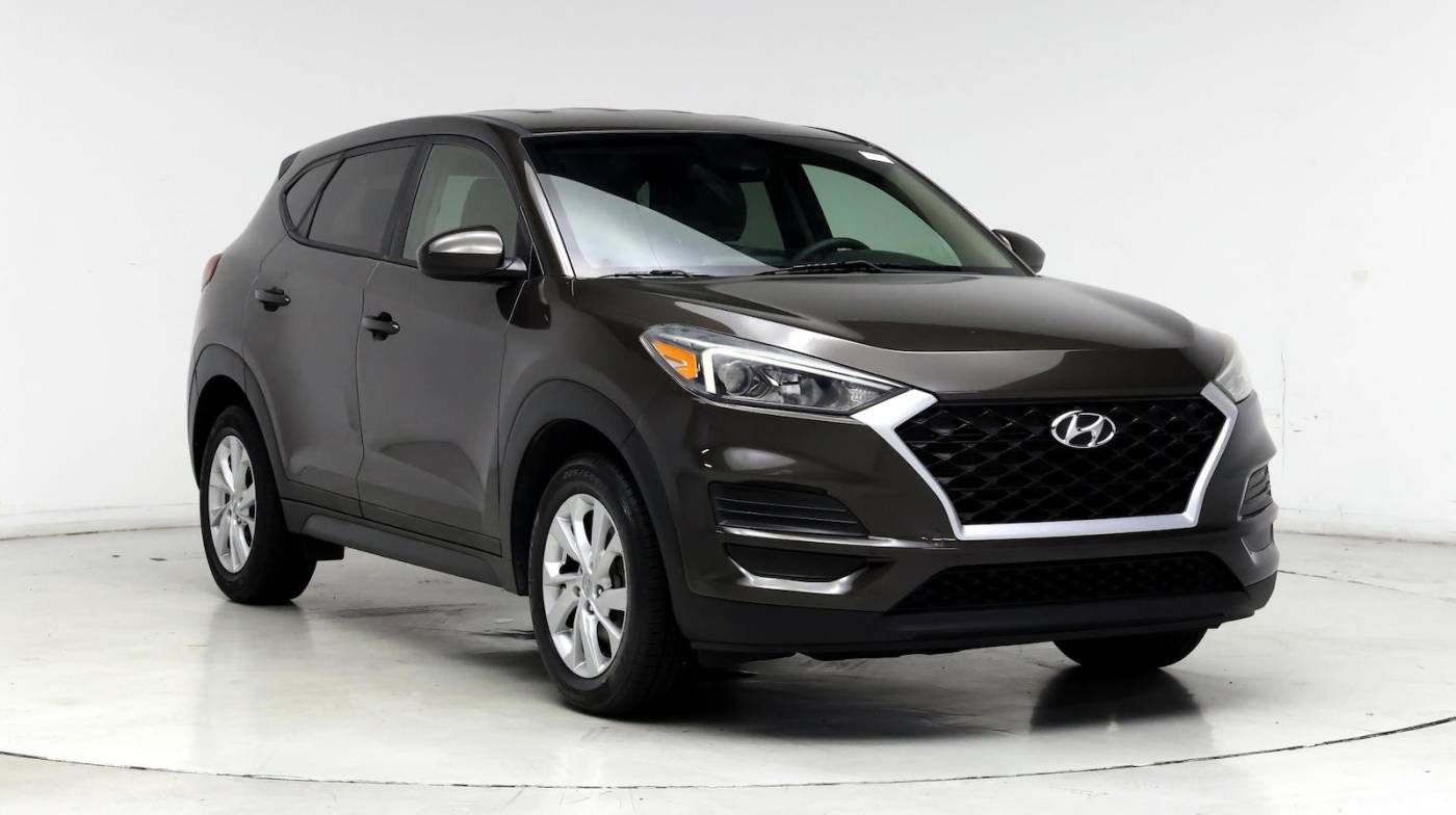 2019 Hyundai Tucson SE — SUV — 81,085 mi — Miami Lakes, FL